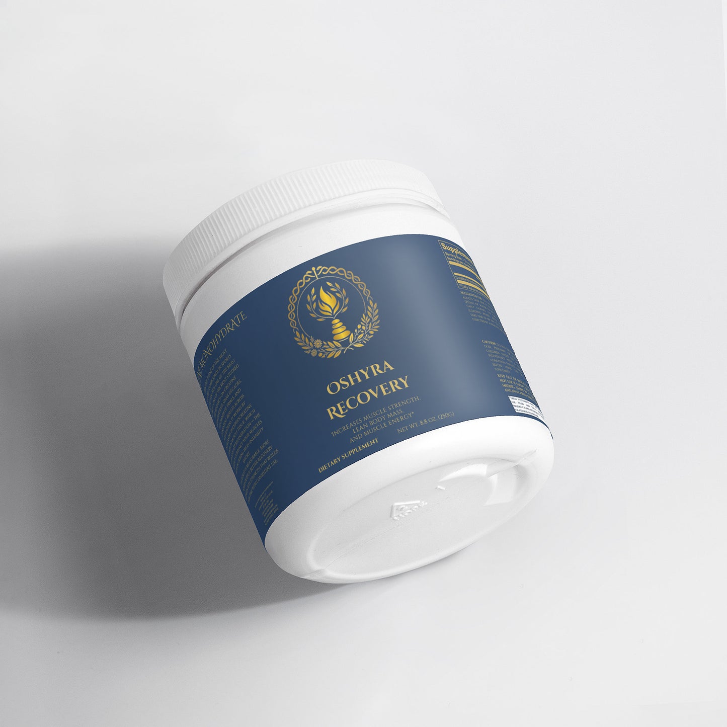 Oshyra Recovery Bundle | Creatine Monohydrate
