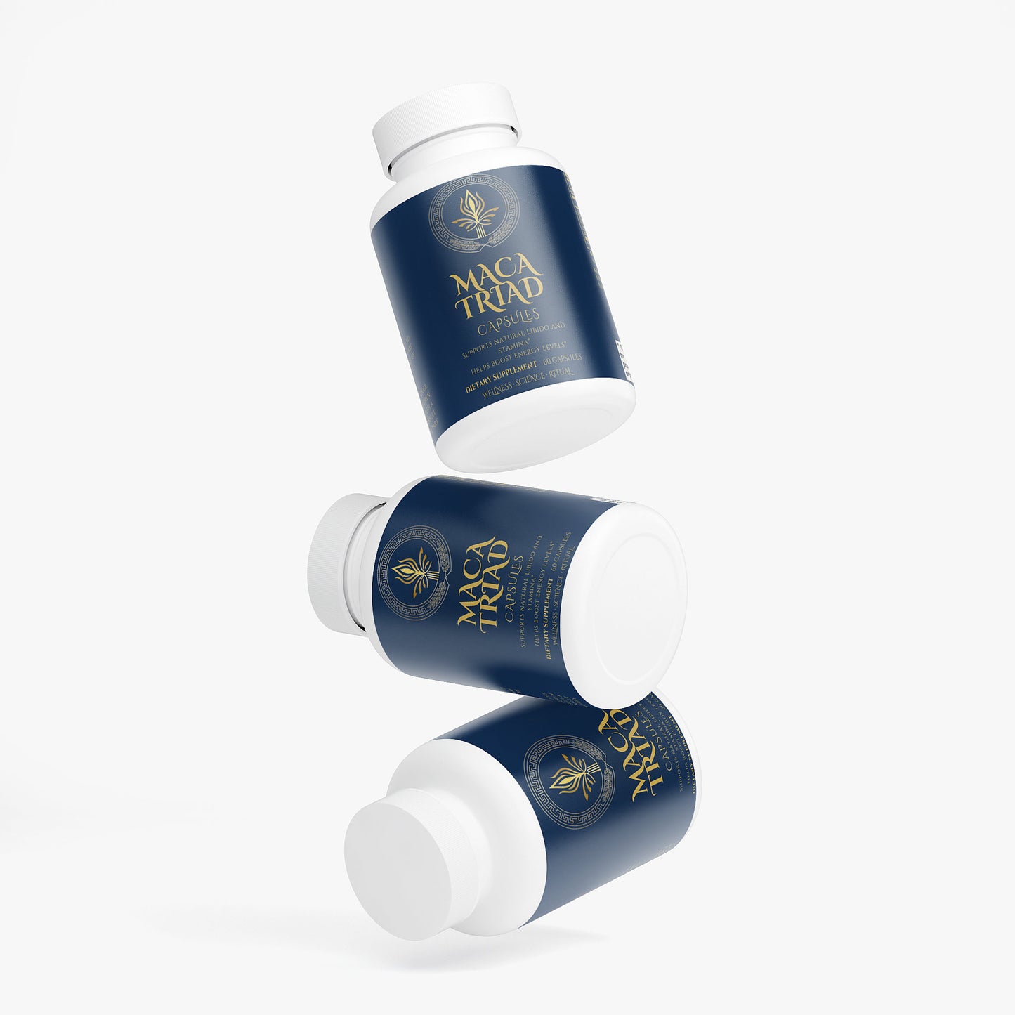 Oshyra Core Bundle | Maca Triad