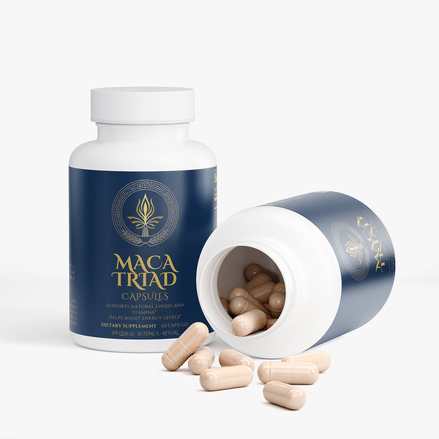Oshyra Core Bundle | Maca Triad