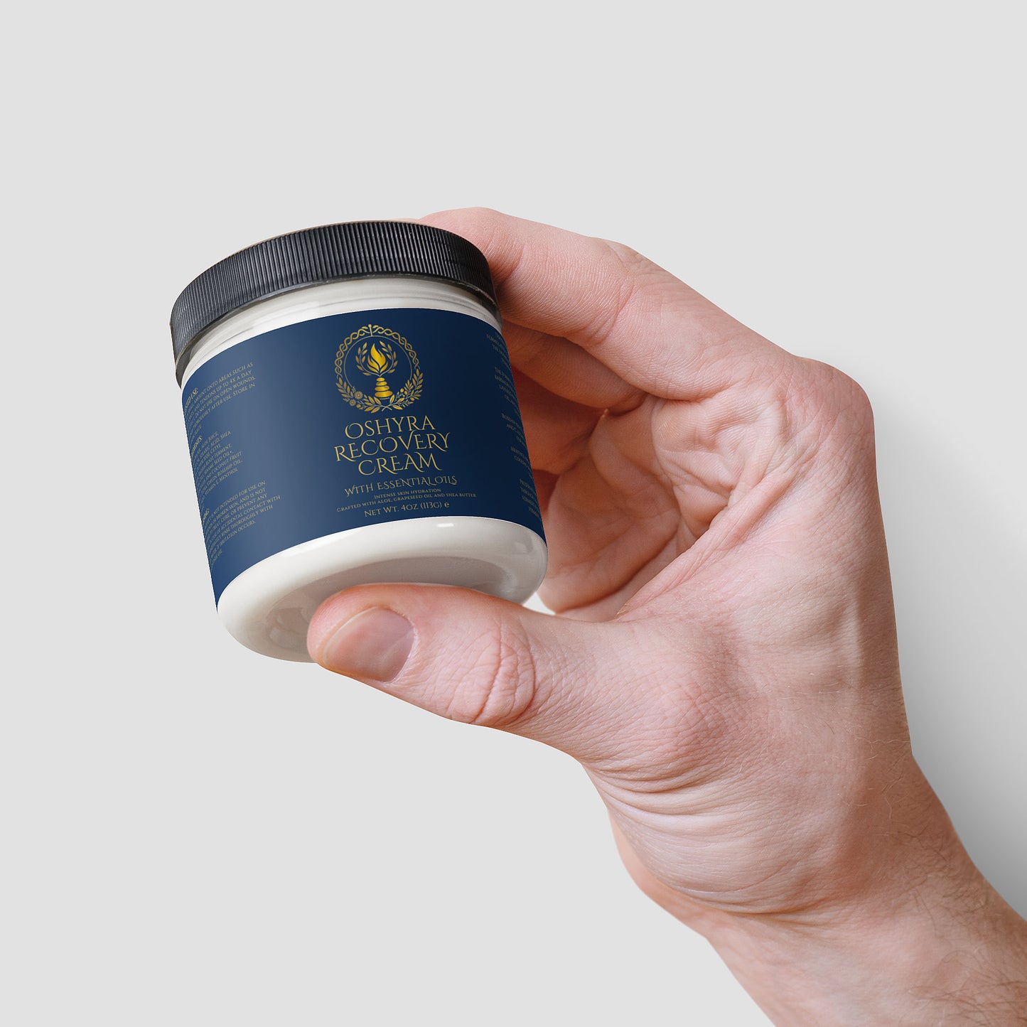 Oshyra Recovery Cream Bundle