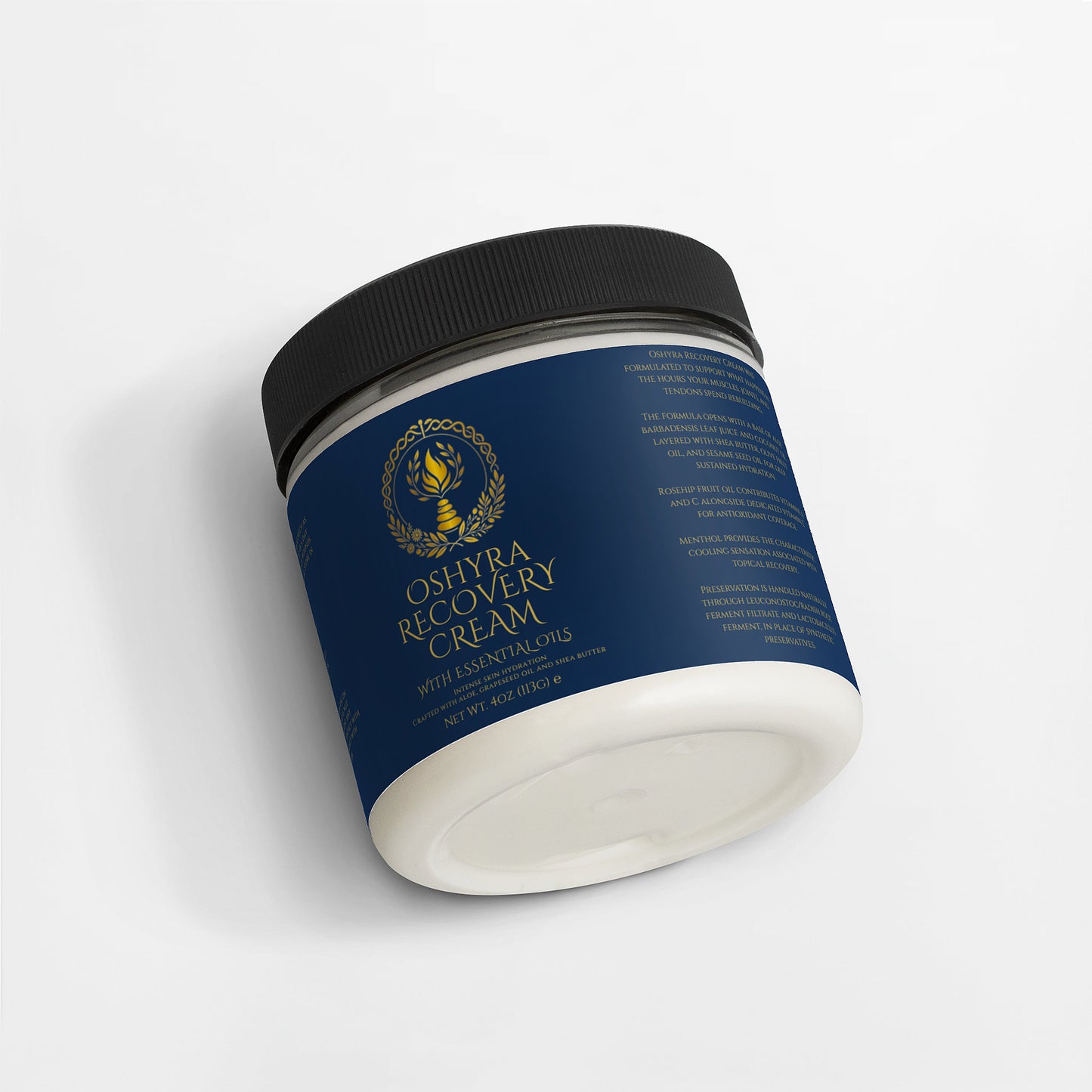 Oshyra Recovery Cream Bundle