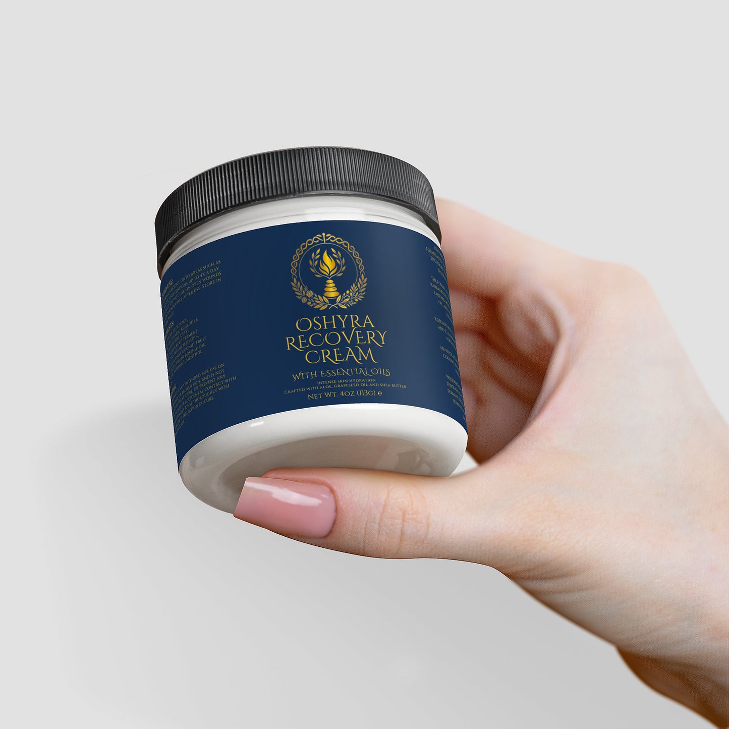 Oshyra Recovery Cream