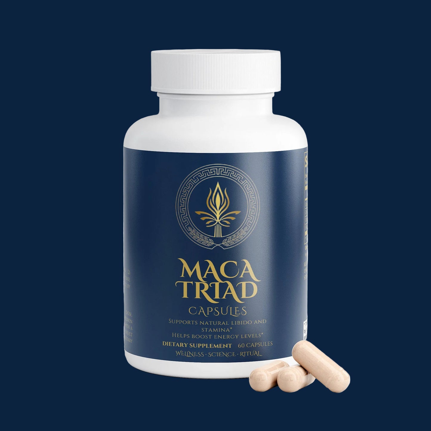 Oshyra Core | Maca Triad