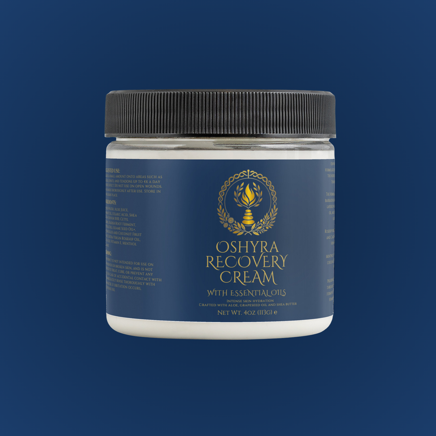 Oshyra Recovery Cream Bundle