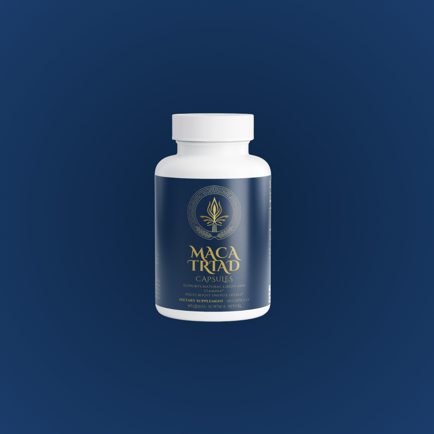 Oshyra Core Bundle | Maca Triad