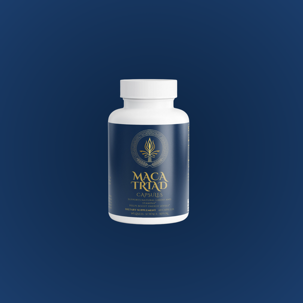 Oshyra Core Bundle | Maca Triad