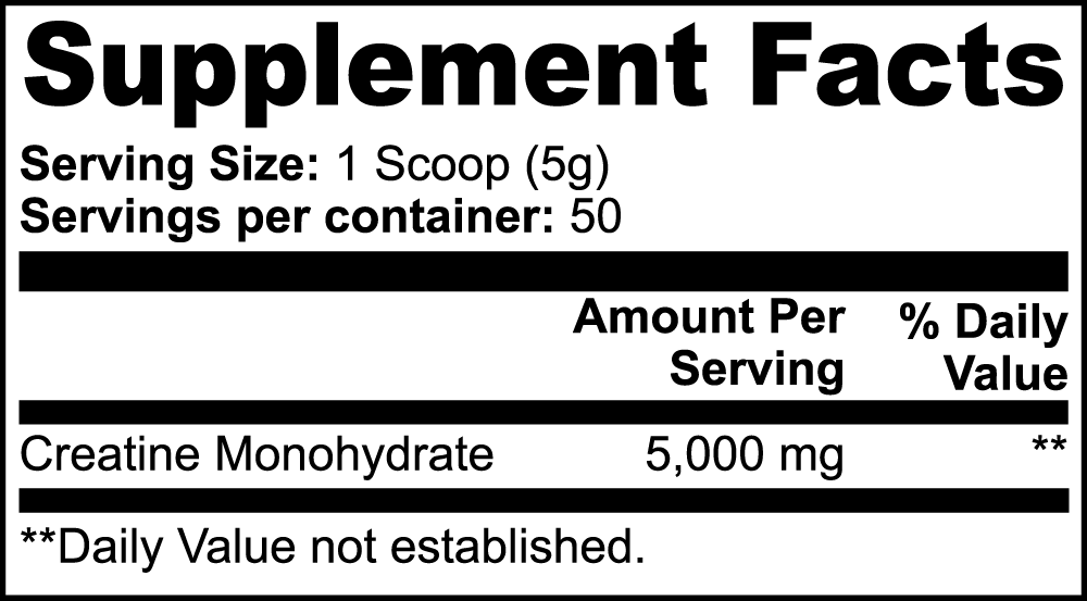Oshyra Recovery Bundle | Creatine Monohydrate