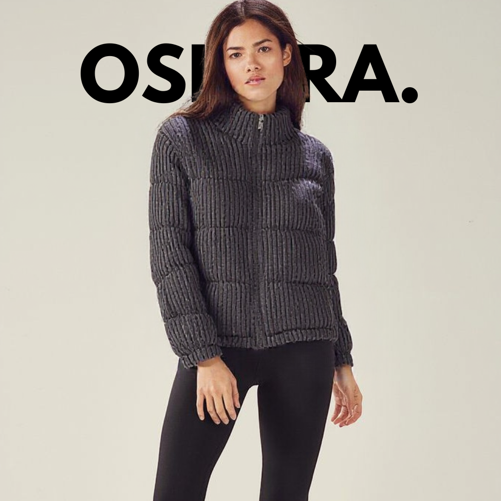 Oshyra® Parka corta Coreana